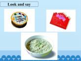 三年級下冊英語課件-Module 3 Unit 8  Happy birthday!  Period 2  滬教牛津版（深圳用）