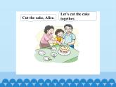 三年級下冊英語課件-Module 3 Unit 8  Happy birthday!  Period 2  滬教牛津版（深圳用）