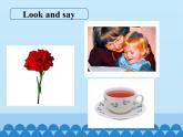 三年級下冊英語課件-Module 4 Unit 11  Mother's Day  Period 2  滬教牛津版（深圳用）