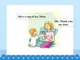三年級下冊英語課件-Module 4 Unit 11  Mother's Day  Period 2  滬教牛津版（深圳用）