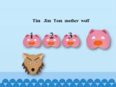 三年級下冊英語課件-Module 4 Unit 12  Three little pigs 滬教牛津版（深圳用）