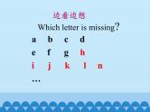 三年级上册英语课件-Unit 3 Good Morning  Period 2  陕旅版（三起）
