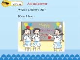 四年级下册英语课件-Module 4 Unit 11  Children's Day Period 1  沪教牛津版（深圳用）