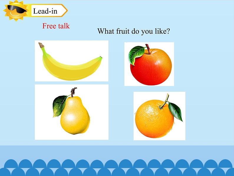 四年级下册英语课件-Module 1 Unit 2  Smell and taste  Period 1   沪教牛津版（深圳用）02