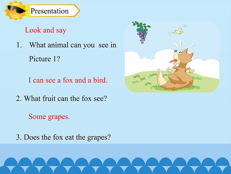 四年级下册英语课件-Module 1 Unit 2  Smell and taste  Period 3   沪教牛津版（深圳用）04