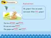 四年級(jí)下冊(cè)英語課件-Module 1 Unit 2  Smell and taste  Period 3   滬教牛津版（深圳用）