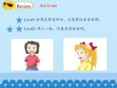 四年級(jí)下冊(cè)英語課件-Module 3 Unit 9  A friend in Australia  Period 3  滬教牛津版（深圳用）