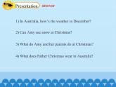四年級(jí)下冊(cè)英語課件-Module 3 Unit 9  A friend in Australia  Period 3  滬教牛津版（深圳用）