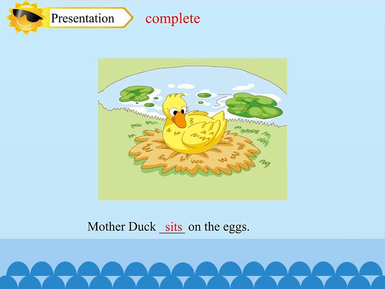 四年级下册英语课件-Module 4 Unit 12  The ugly duckling  Period 1  沪教牛津版（深圳用）06