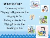 五年級下冊英語課件-Module 2 Unit  4  Reading is fun  滬教牛津版（深圳用）