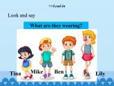 五年级下册英语课件-Module 3 Unit  8  Buying clothes  Period 1  沪教牛津版（深圳用）