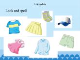 五年级下册英语课件-Module 3 Unit  8  Buying clothes  Period 1  沪教牛津版（深圳用）