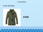 五年级下册英语课件-Module 3 Unit  8  Buying clothes  Period 1  沪教牛津版（深圳用）