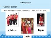 五年级下册英语课件-Module 3 Unit  8  Buying clothes  Period 2  沪教牛津版（深圳用）