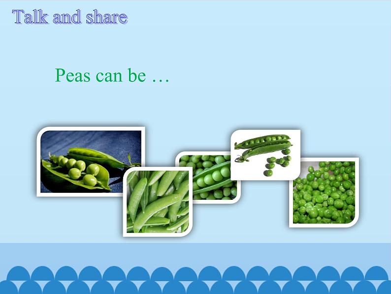 六年级下册英语课件-Module 4 Unit 12  The five peas  Period 1  沪教牛津版（深圳用）08