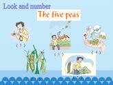六年级下册英语课件-Module 4 Unit 12  The five peas  Period 3  沪教牛津版（深圳用）