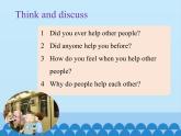 六年級(jí)下冊(cè)英語課件-Module 3 Unit 7  Helping others  Period 1  滬教牛津版（深圳用）
