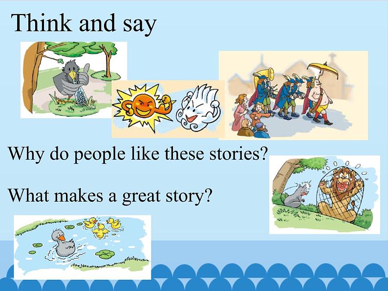 六年级下册英语课件-Module 4 Unit 10  Great storybooks  Period 3  沪教牛津版（深圳用）07