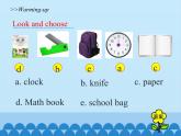 六年级下册英语课件-Unit 6 A School Sale  Period 1  陕旅版（三起）