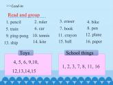 六年级下册英语课件-Unit 6 A School Sale  Period 1  陕旅版（三起）