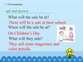 六年级下册英语课件-Unit 6 A School Sale  Period 2  陕旅版（三起）