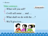 六年级下册英语课件-Unit 6 A School Sale  Period 3  陕旅版（三起）