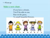 六年级下册英语课件-Unit 8 What’s Your Dream？Period 3  陕旅版（三起）