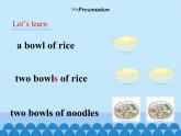 六年级下册英语课件-Unit 2 What Would You Like？ Period 1  陕旅版（三起）