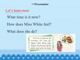 六年级下册英语课件-Unit 2 What Would You Like？ Period 3  陕旅版（三起）