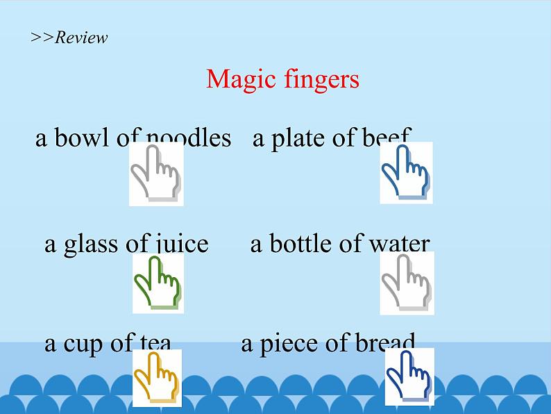 六年级下册英语课件-Unit 3 Who’s That Man？Period 1  陕旅版（三起）02