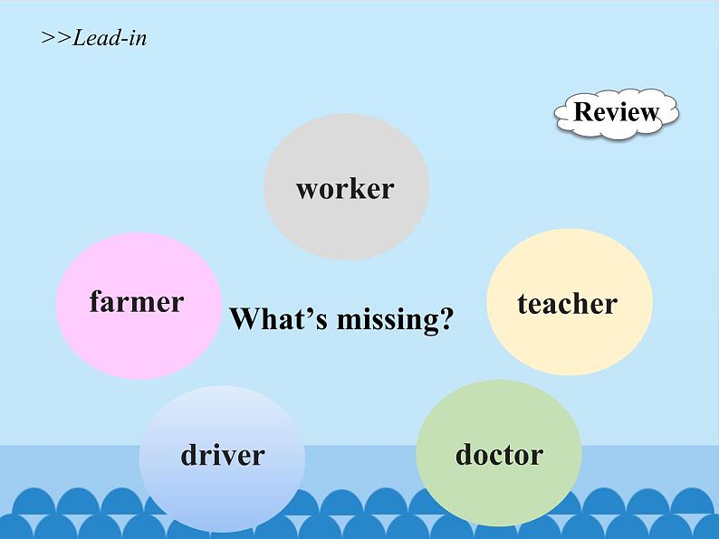 六年级下册英语课件-Unit 3 Who’s That Man？Period 1  陕旅版（三起）04
