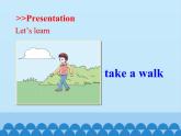 六年级上册英语课件-Unit 2 I’m Healthy  Period  1  陕旅版（三起）