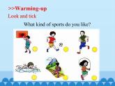 六年级上册英语课件-Unit 2 I’m Healthy  Period  2  陕旅版（三起）