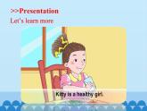 六年级上册英语课件-Unit 2 I’m Healthy  Period  3  陕旅版（三起）