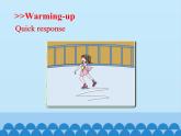 六年级上册英语课件-Unit 2 I’m Healthy  Period  4  陕旅版（三起）