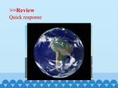 六年级上册英语课件-Unit 3 Care for the  Earth  Period 2  陕旅版（三起）