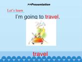 五年级下册英语课件-Unit 6 My Holiday  Period 1  陕旅版（三起）
