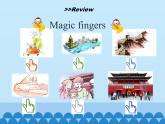 五年级下册英语课件-Unit 6 My Holiday  Period 2  陕旅版（三起）
