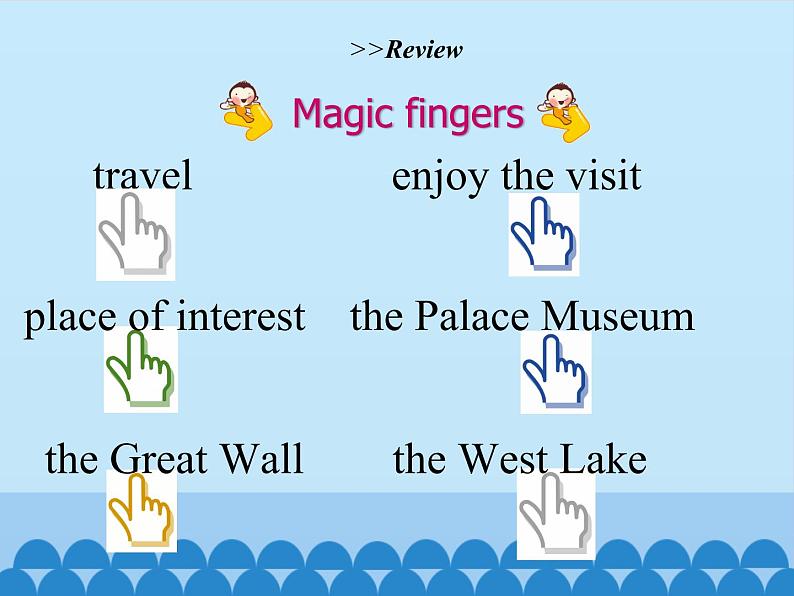 五年级下册英语课件-Unit 7 I Have a Headache  Period 1  陕旅版（三起）02