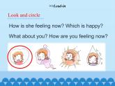 五年级下册英语课件-Unit 1 How Are You Feeling Now？ Period 1  陕旅版（三起）
