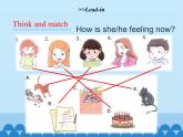 五年级下册英语课件-Unit 1 How Are You Feeling Now？ Period 2  陕旅版（三起）.