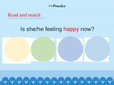 五年级下册英语课件-Unit 1 How Are You Feeling Now？ Period 2  陕旅版（三起）.