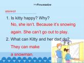 五年级下册英语课件-Unit 1 How Are You Feeling Now？ Period 2  陕旅版（三起）.