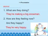 五年级下册英语课件-Unit 1 How Are You Feeling Now？ Period 2  陕旅版（三起）.