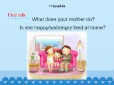 五年级下册英语课件-Unit 1 How Are You Feeling Now？ Period 3  陕旅版（三起）