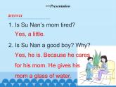 五年级下册英语课件-Unit 1 How Are You Feeling Now？ Period 3  陕旅版（三起）