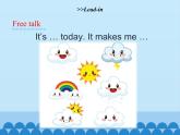 五年级下册英语课件-Unit 1 How Are You Feeling Now？ Period 4  陕旅版（三起）