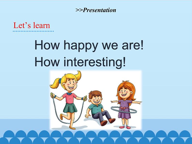 五年级下册英语课件-Unit 2 Spring Is Coming!   Period 2   陕旅版（三起）07