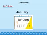 五年级下册英语课件-Unit 3 Spring Begins from March Period 1  陕旅版（三起）