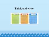 五年级下册英语课件-Unit 3 Spring Begins from March Period 4  陕旅版（三起）